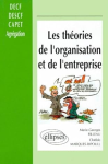 Les théories de l'organisation et de l'entreprise vignette